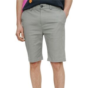 Elevenparis Mens Stretch Cotton Dress Chino Shorts, NWT